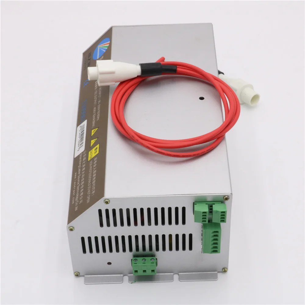 Bodor Лазерная Машина Б/у co2 лазерный блок питания Z100 100 Вт для продажи 90V 250V|power