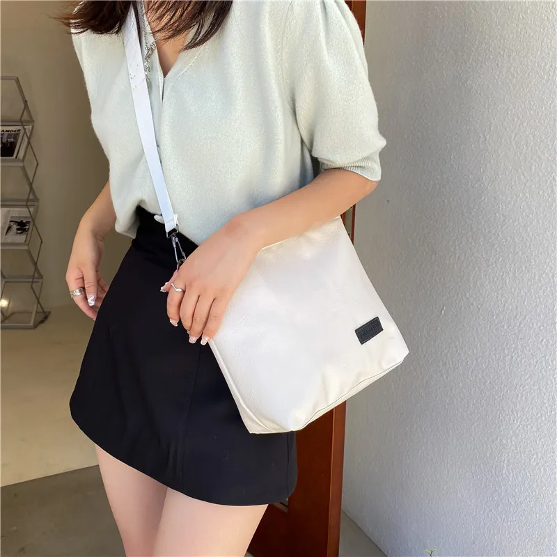 

Big Bag 2021 Summer New Fashion Tote Bag Large Capacity Messenger Bag Women's Shoulder Bag