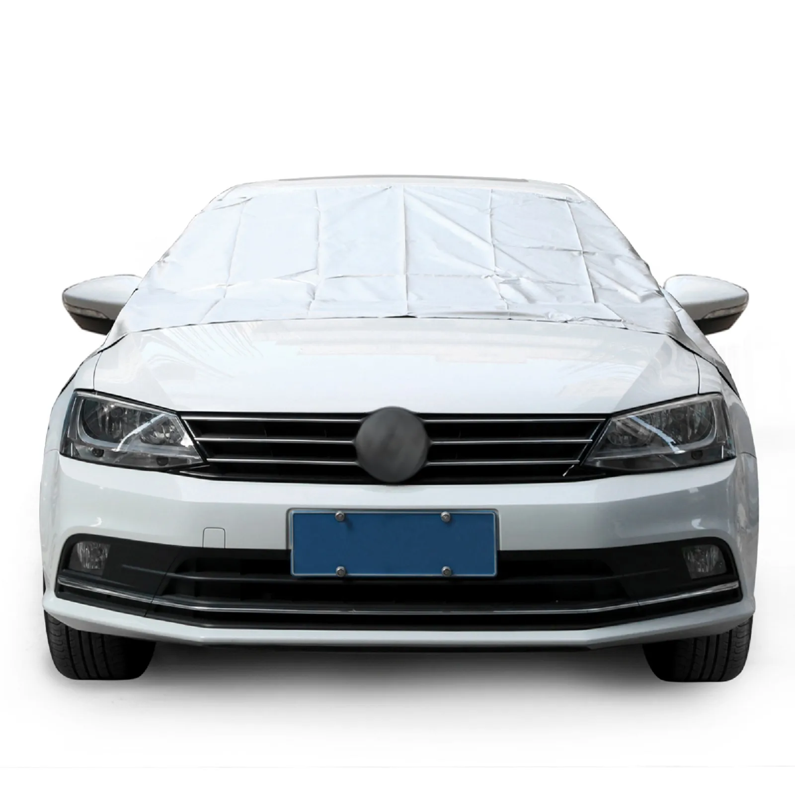 

Magnet Car Windshield Cover Sun Shade Protector Winter Snow Ice Dust Frost Guard Magnet