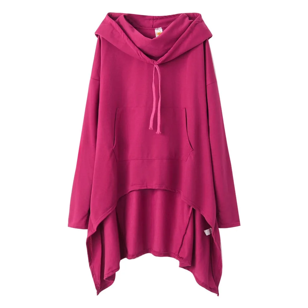 Пуловер милые женские толстовки пуловер женская одежда повседневная однотонная