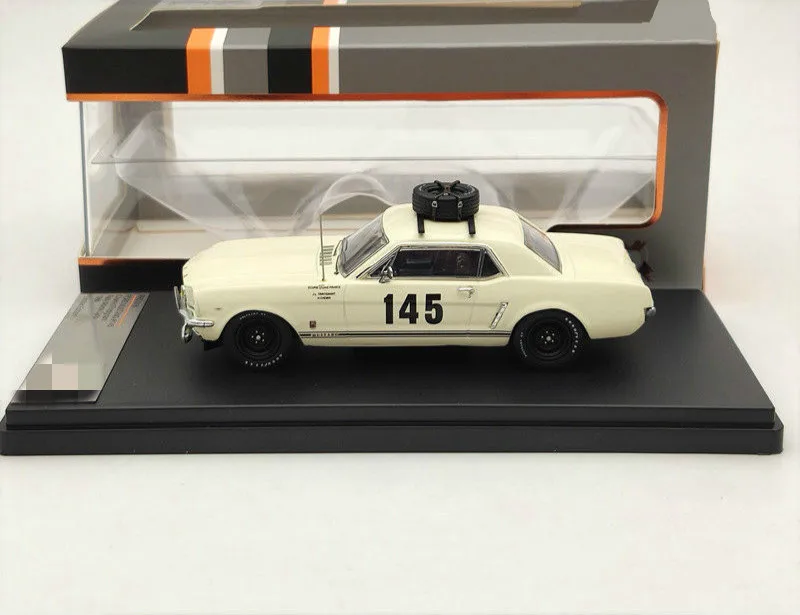 1:43 Ratio литье под давлением 145 C/T 1966 имитация сплава Модель автомобиля изысканное