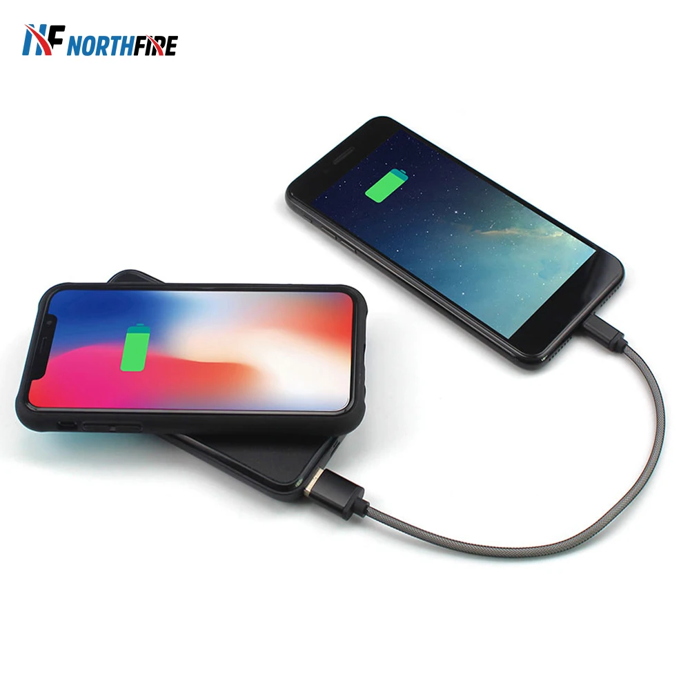 5000 мА/ч Батарея Зарядное устройство чехол для телефона Samsung Note 8 9 S8 S9 S10 плюс