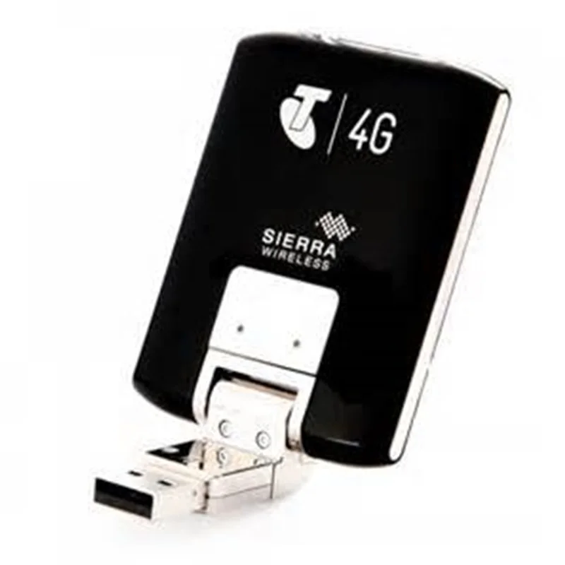 Бывший в употреблении разблокированный 4g usb модем Aircard Sierra 320U 4G со склада 100 Мбит/с