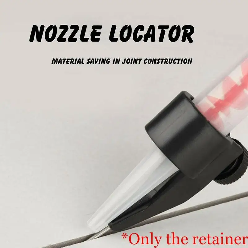 

Ceramic Tile Grout Sealants Assistant Caulking Nozzle Fixing Z7K8