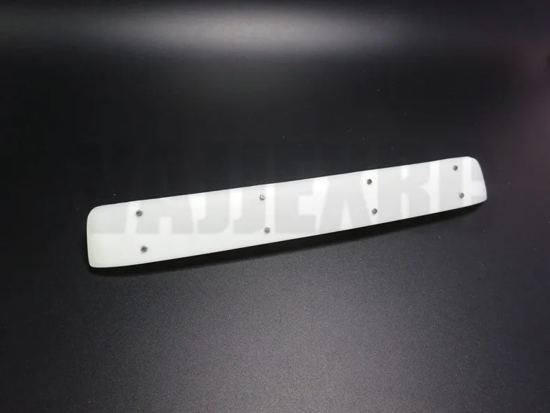 Обновленный аксессуар солнцезащитный козырек для трактора TGX с дистанционным