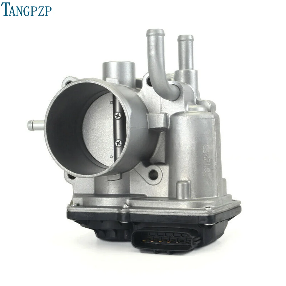 

New Throttle Body 35100-2B300 35100-2B340 For Hyundai Accent & Veloster, Kia Rio & Soul 351002B300 351002B340 V52810003