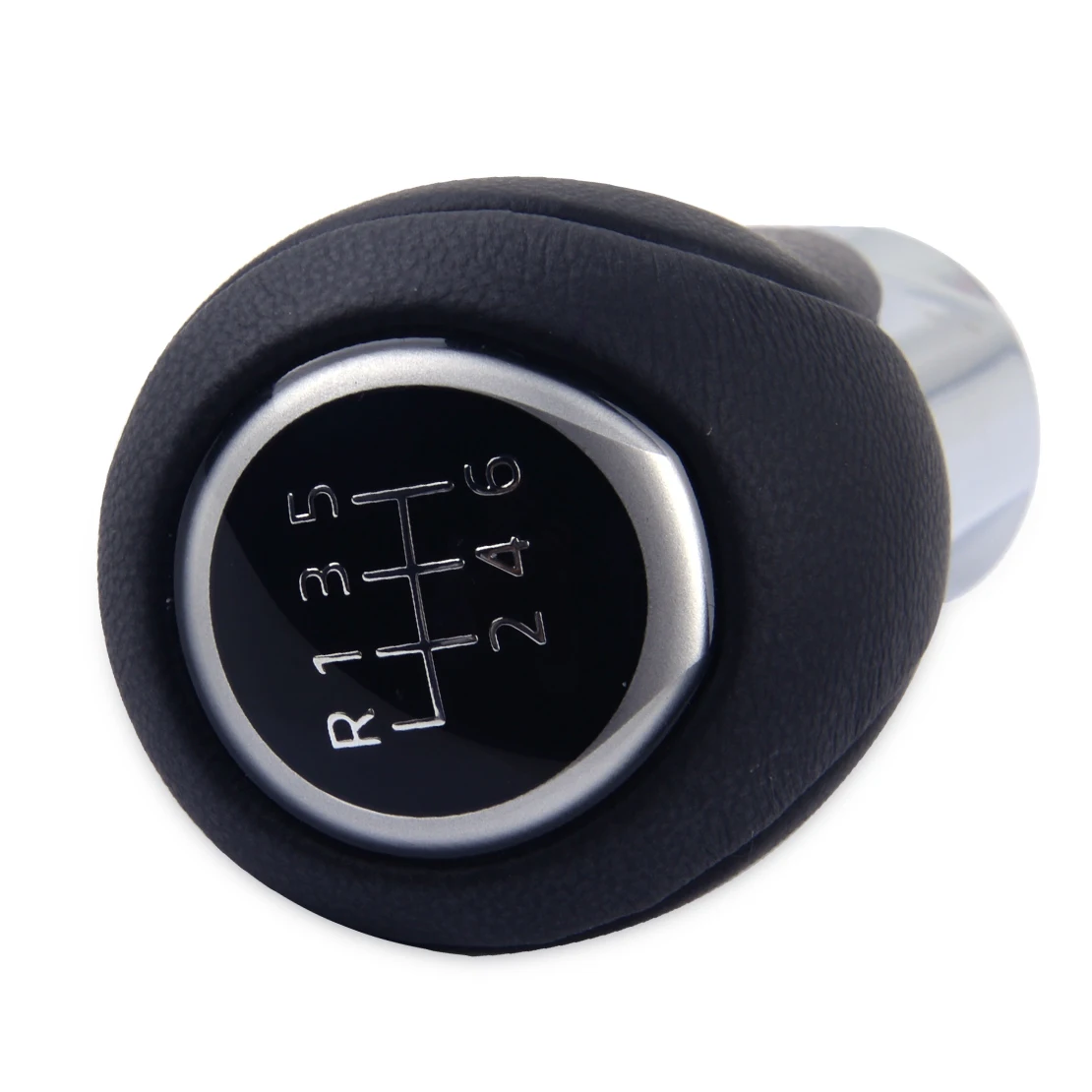 CITALL 6 Speed Leather Car Manual Transmission Gear Shift Knob Black fit for Mazda 3 CX-5 2013 2014 2015 2016 | Автомобили и