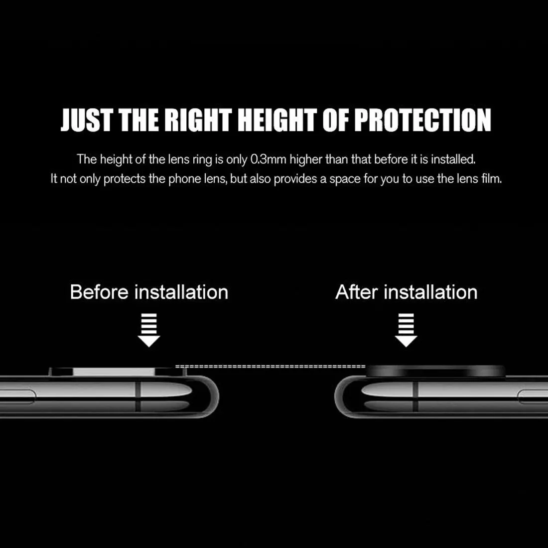 Для Redmi Note 7 Pro Защитная крышка для объектива камеры Xiaomi 7Pro задняя камеры|Защитные