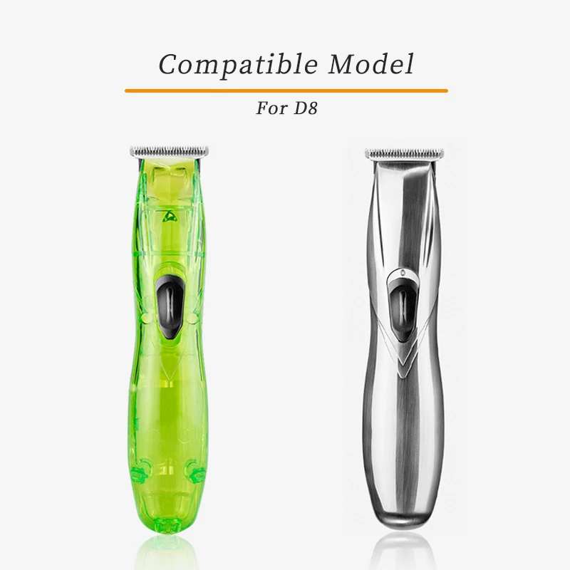 Прозрачная верхняя крышка триммера для стрижки парикмахерской сменная КРЫШКА