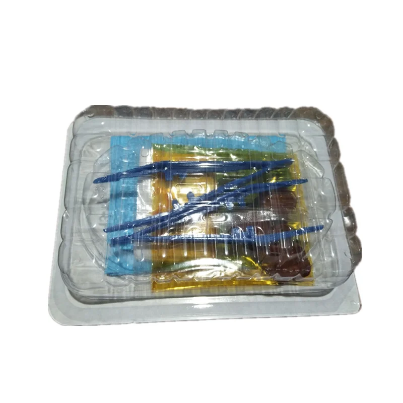 1 комплект одноразовая хирургическая Стерильная раневая повязка сменный кожи