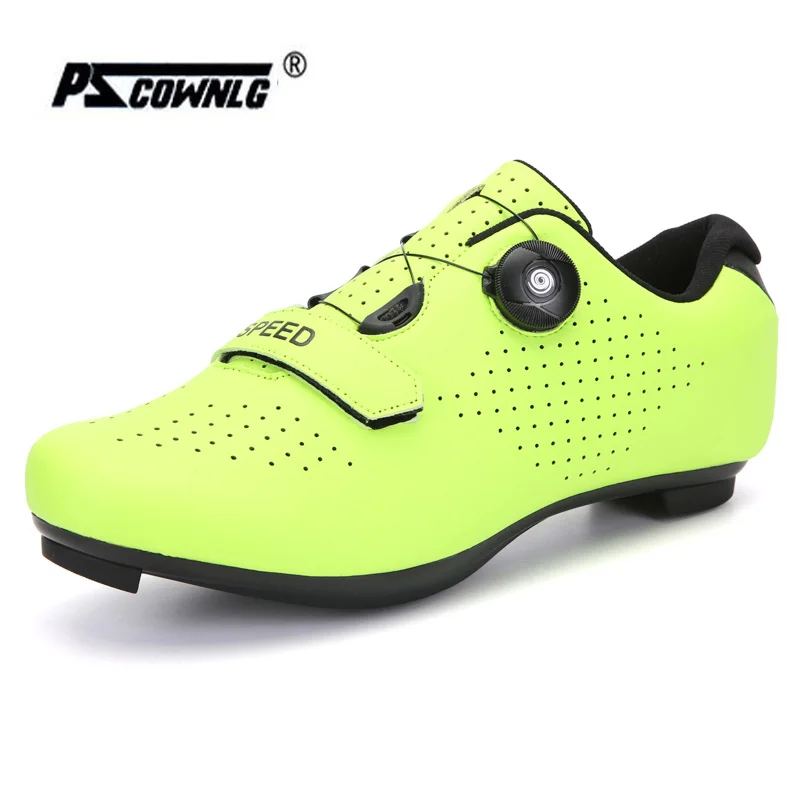 

2021 summer professional men's cycling shoes MTB mountain shoes women summer women's road shoes non-slip rubber sole size36-47
