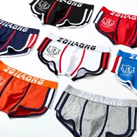 7pcs mens underwear boxer shorts underpants high quality cotton breathable male shorts mens panties men boxer casual pants