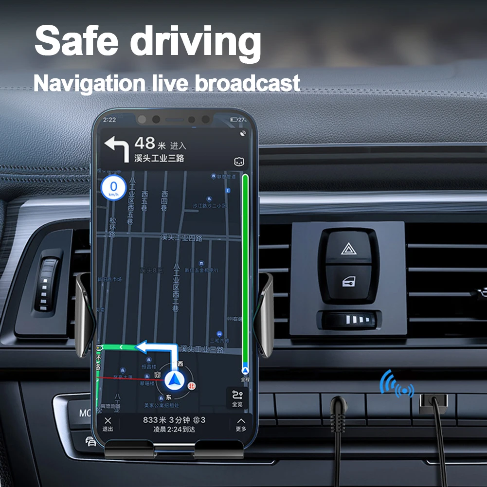 Handsfree Bluetooth5.0 Wireless Receiver Car HD Audio Adapter w/ Mic Stereo Music Speaker Transmitter Accessory for | Электроника