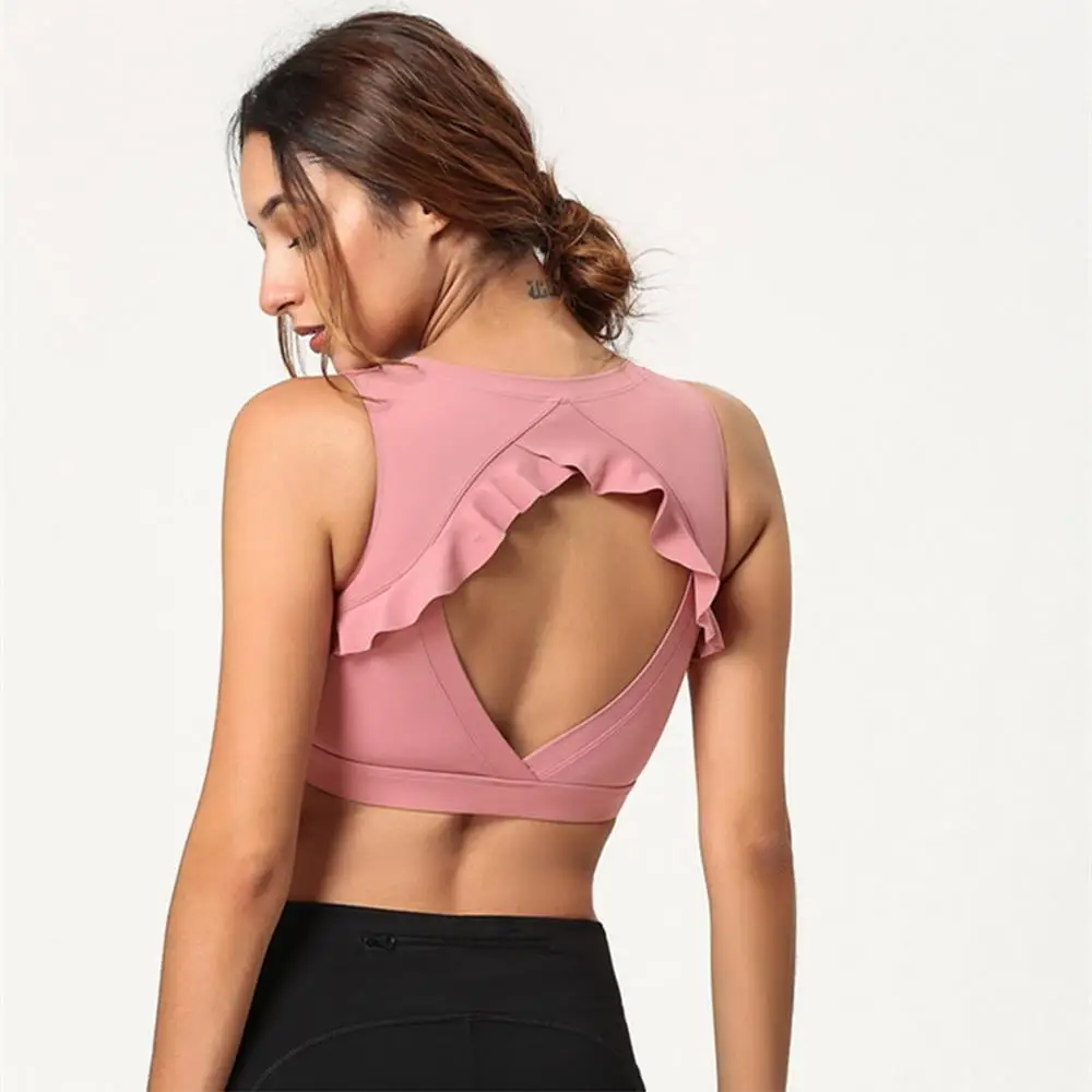 Женская дышащая майка Irene Tinnie для фитнеса тренировок в тренажерном зале