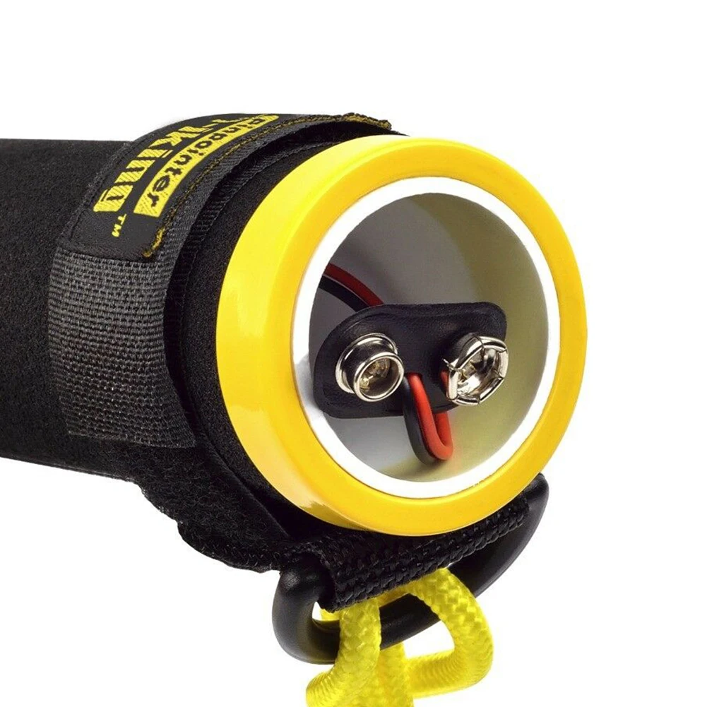 Открытый светодиодный индикатор Охотник за сокровищами Водонепроницаемый ABS