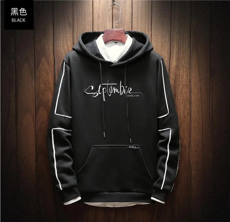 

Hot Sale Autumn Men Cotton Hoodies Sweatershirt Drop Shipping Fashion Printed Male Hoodies Hip Hop Clothing