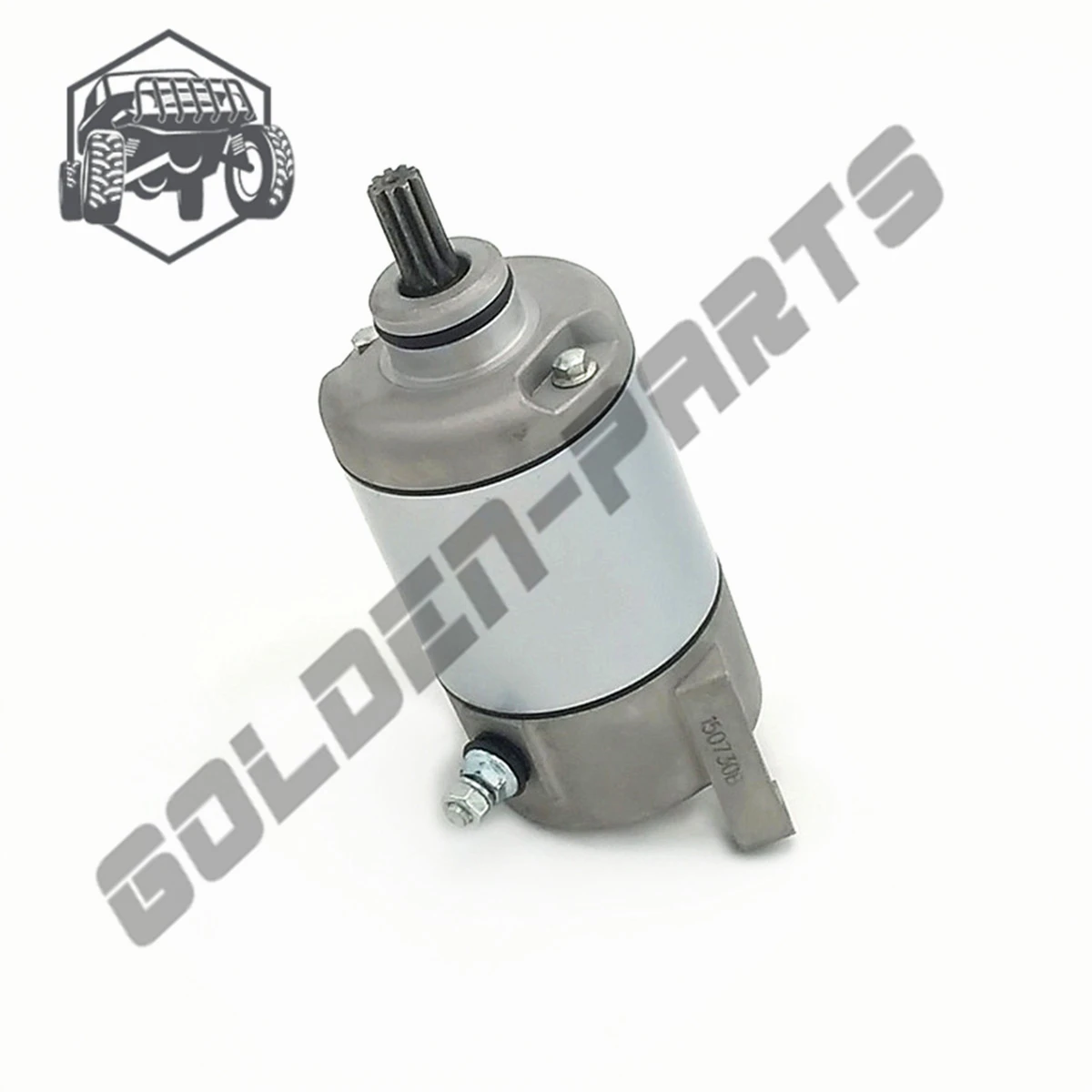 Стартовый двигатель Assy для HISUN 400cc ATV UTV QUAD Багги багги масла MENARDS MSU YS BENNCHE детали
