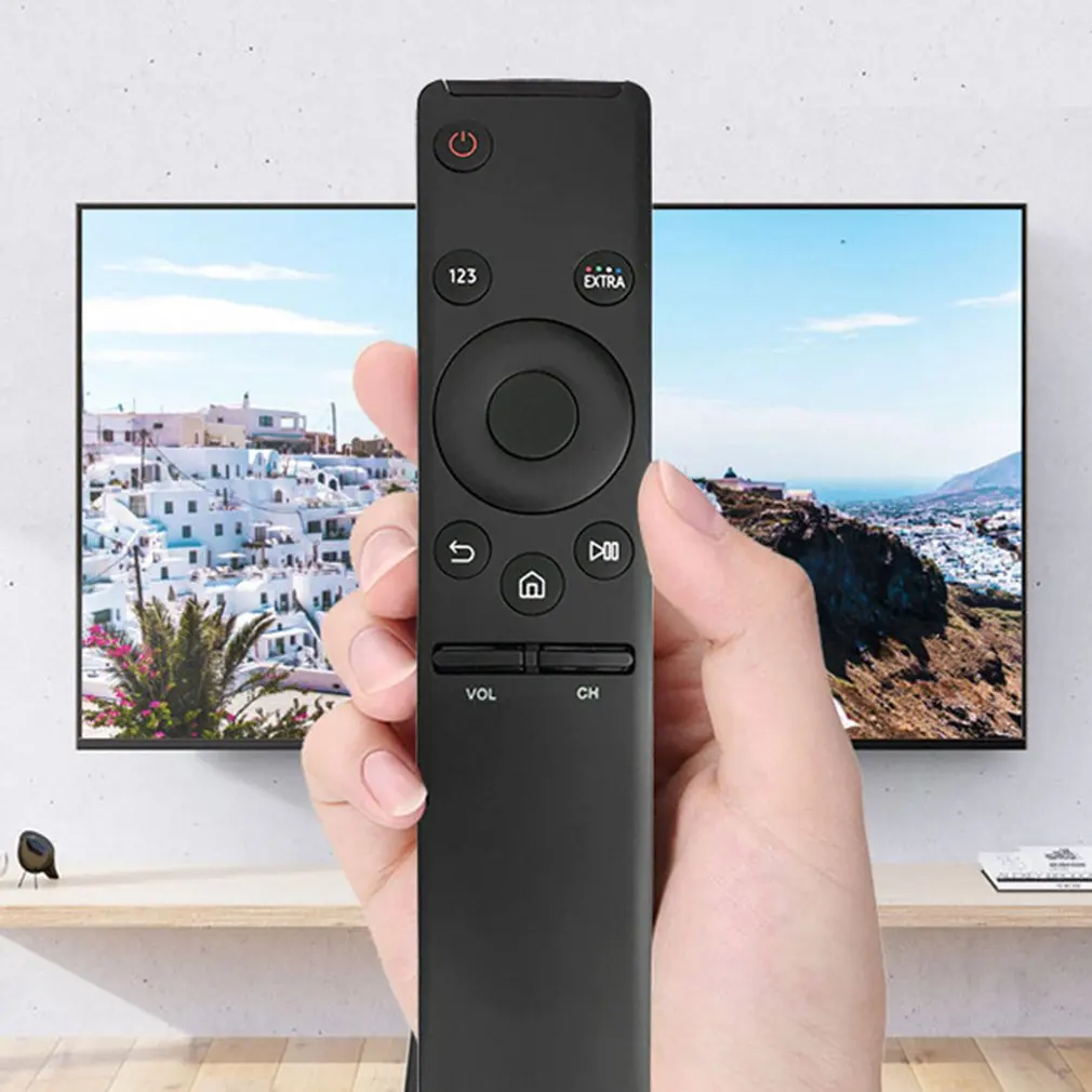 Пульт дистанционного управления подходит для Samsung Tv TM1640 | Электроника