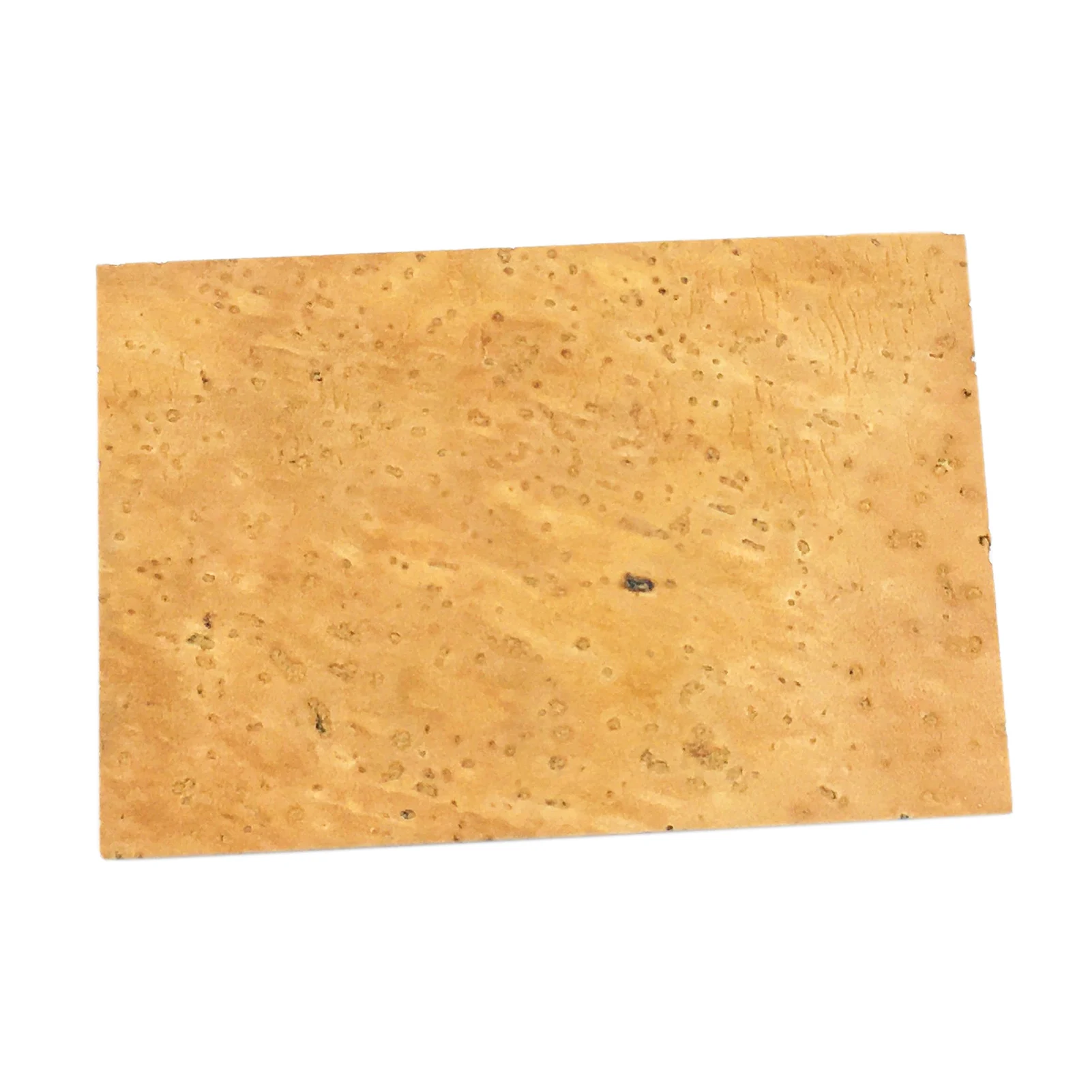 

50PCS Saxophone Rectangle High Toughness Cork Sheet