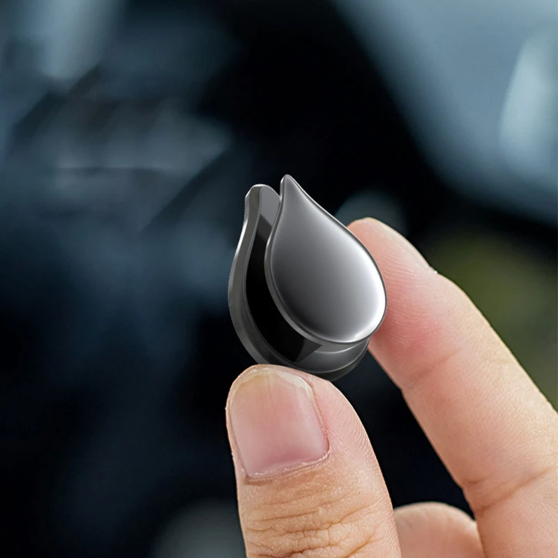 Крючки для хранения в автомобиле G99F вешалка ключей наушников сумок маска на