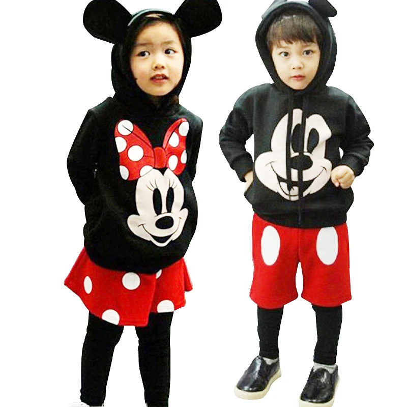 Комплект одежды для маленьких мальчиков осенне-весенний комплект из 2 предметов