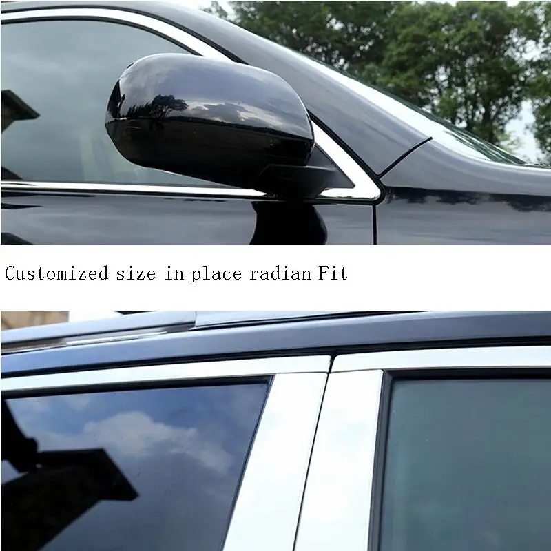 Стикеры внешние аксессуары для автомобиля украшения панели управления окон тела