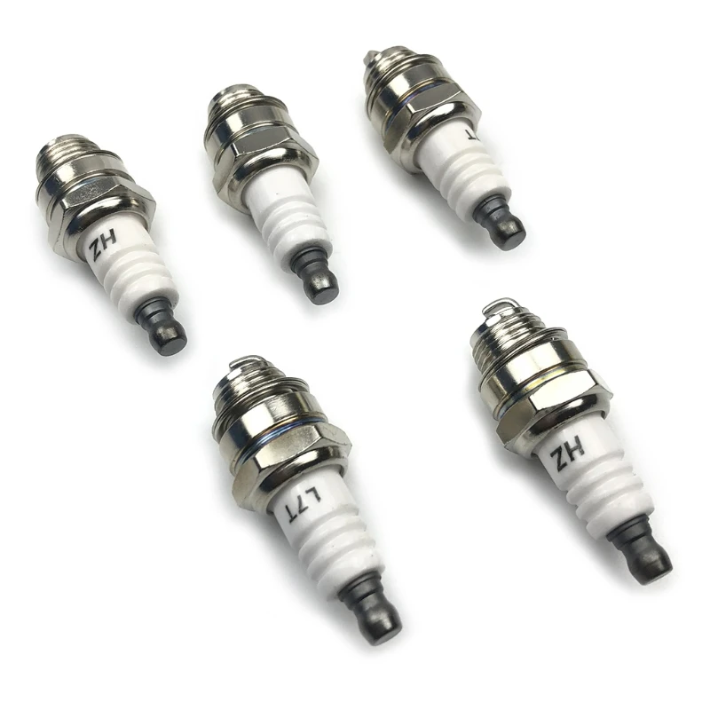 5 шт. Свеча зажигания для L7T BM6A BPMR7A RCJ6Y RCJ7Y WSR5F 33cc-49cc триммер My06 21 Прямая поставка |