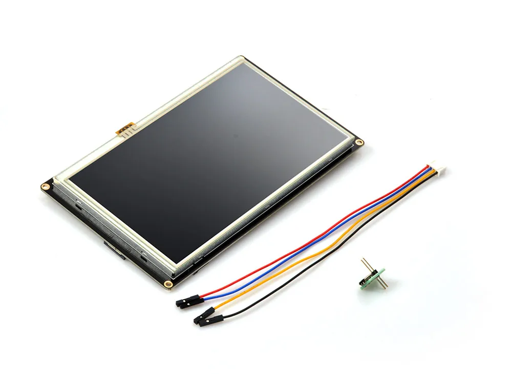 Nextion Enhanced NX8048K070-7,0 ''HMI сенсорный дисплей USART TFT lcd модуль