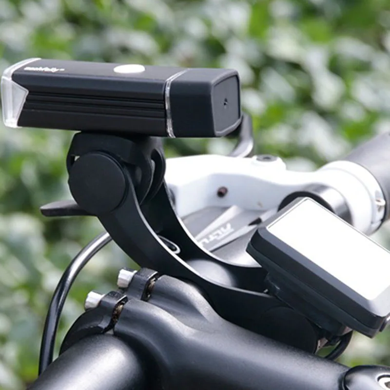 Крепление-кронштейн для велосипедной фары спидометра крепление на руль