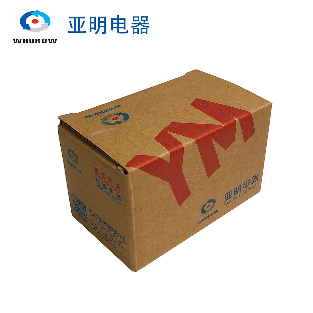 Универсальный Селекторный преобразователь 20A с коробкой переключатель