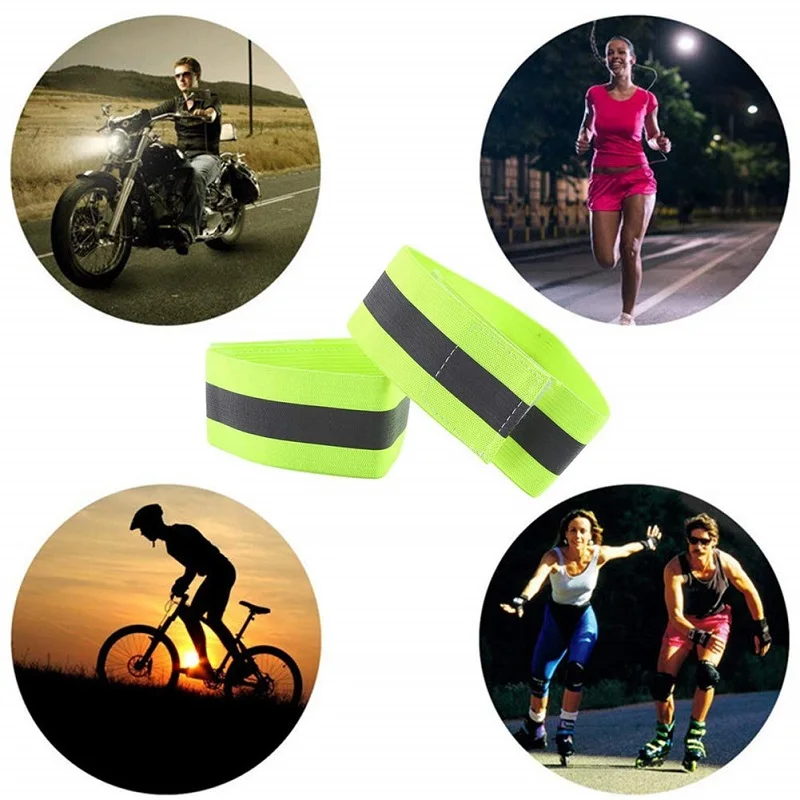 Рисунок 6 - Светоотражающие повязки на руку