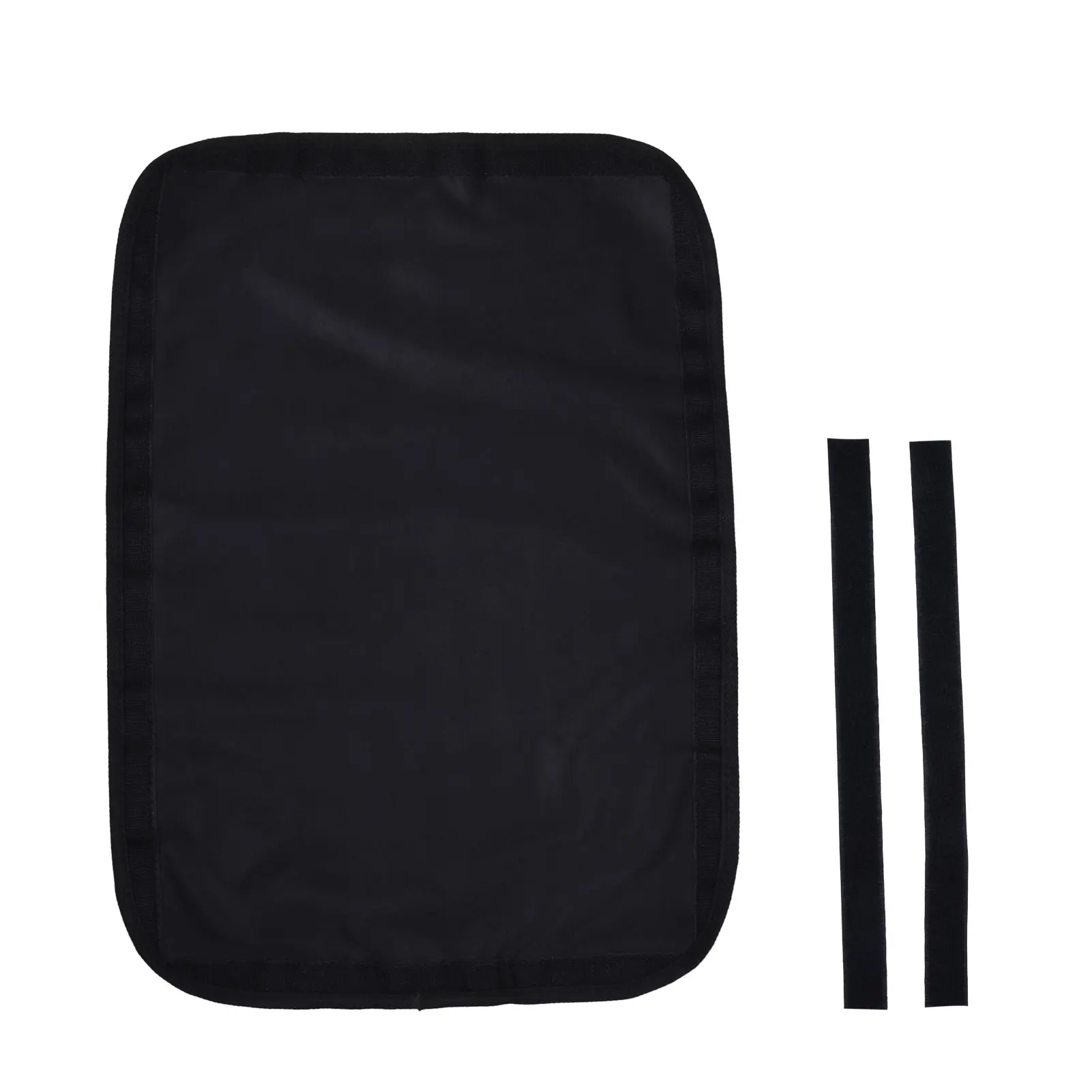 

2PCS Ultra-Thick RV Hood Sunshade RV Blackout Curtain RV Door And Window Cover Shade Waterproof And Dust-proof Sunshade Curtain