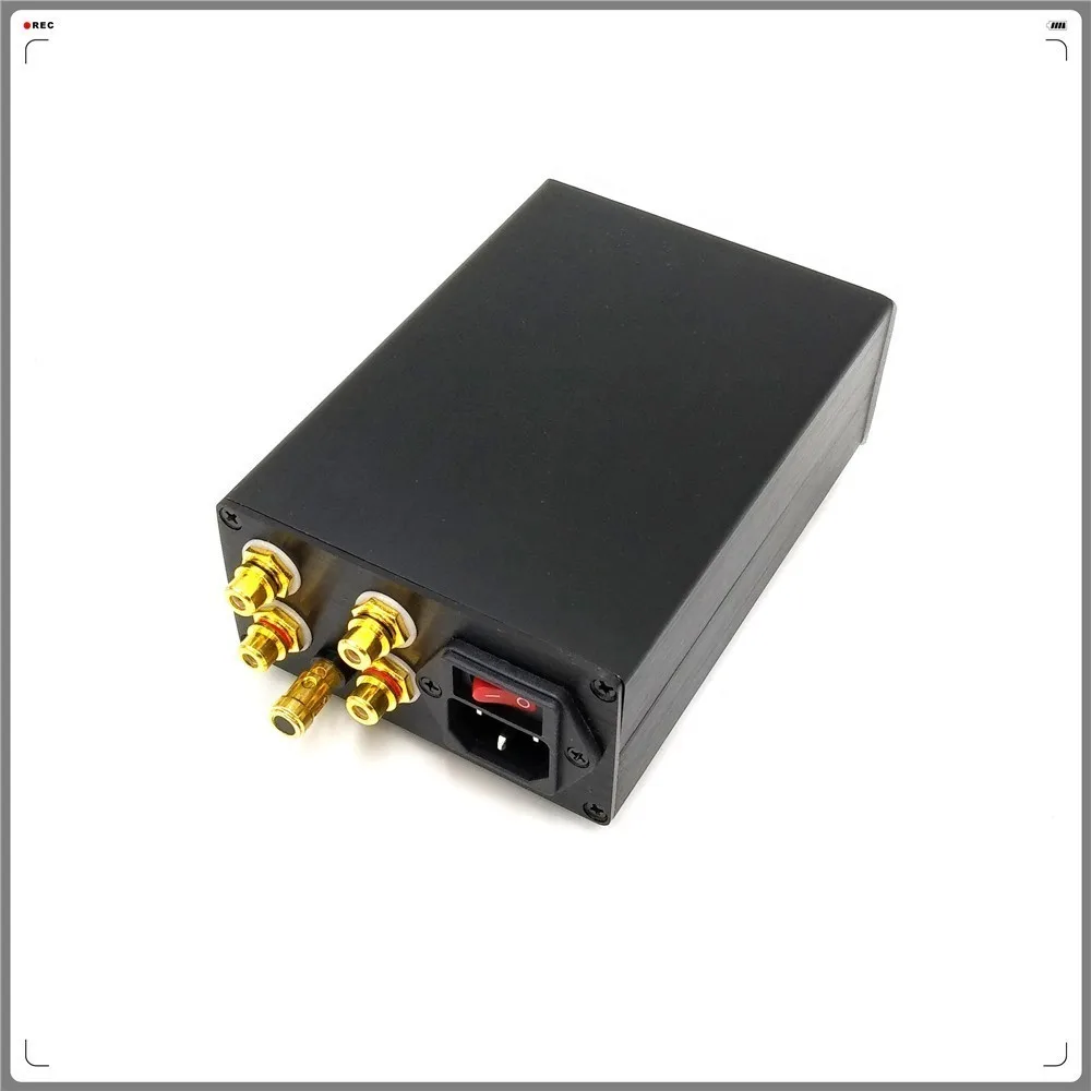 Проигрыватель виниловых пластинок Hi Fi MM / MC проигрыватель CD phono Pre усилитель для