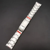 904l steel watch bracelet band for gmt master 116710 78200 watch repair parts aftermarket replacement