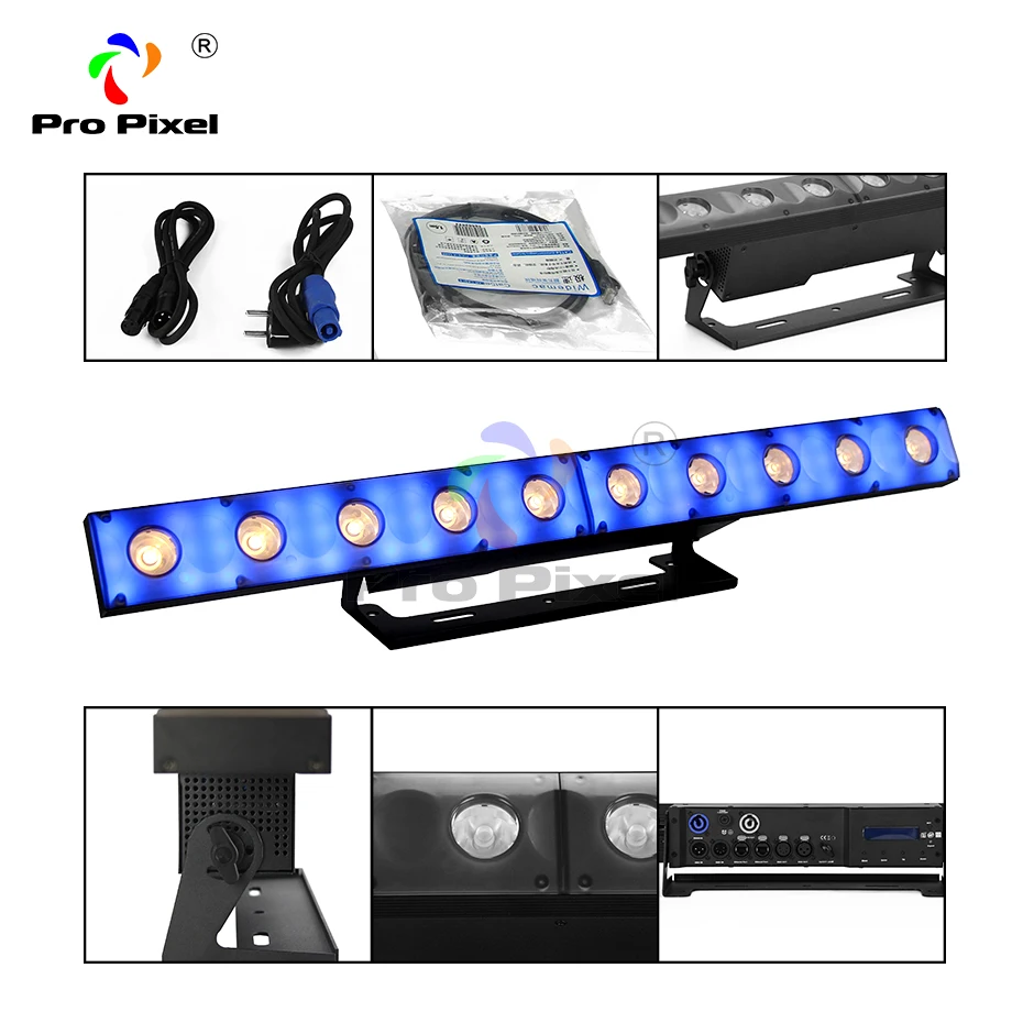 6 шт. бесплатная доставка настенная шайба индивидуальное управление 2в1