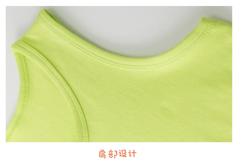 

New Sports Lycra Sling Backing White Thin Cotton Vest Manufacturers Wholesale