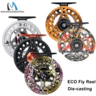 Рыболовная катушка Maximumcatch 345678 WT, из алюминия, литье под давлением