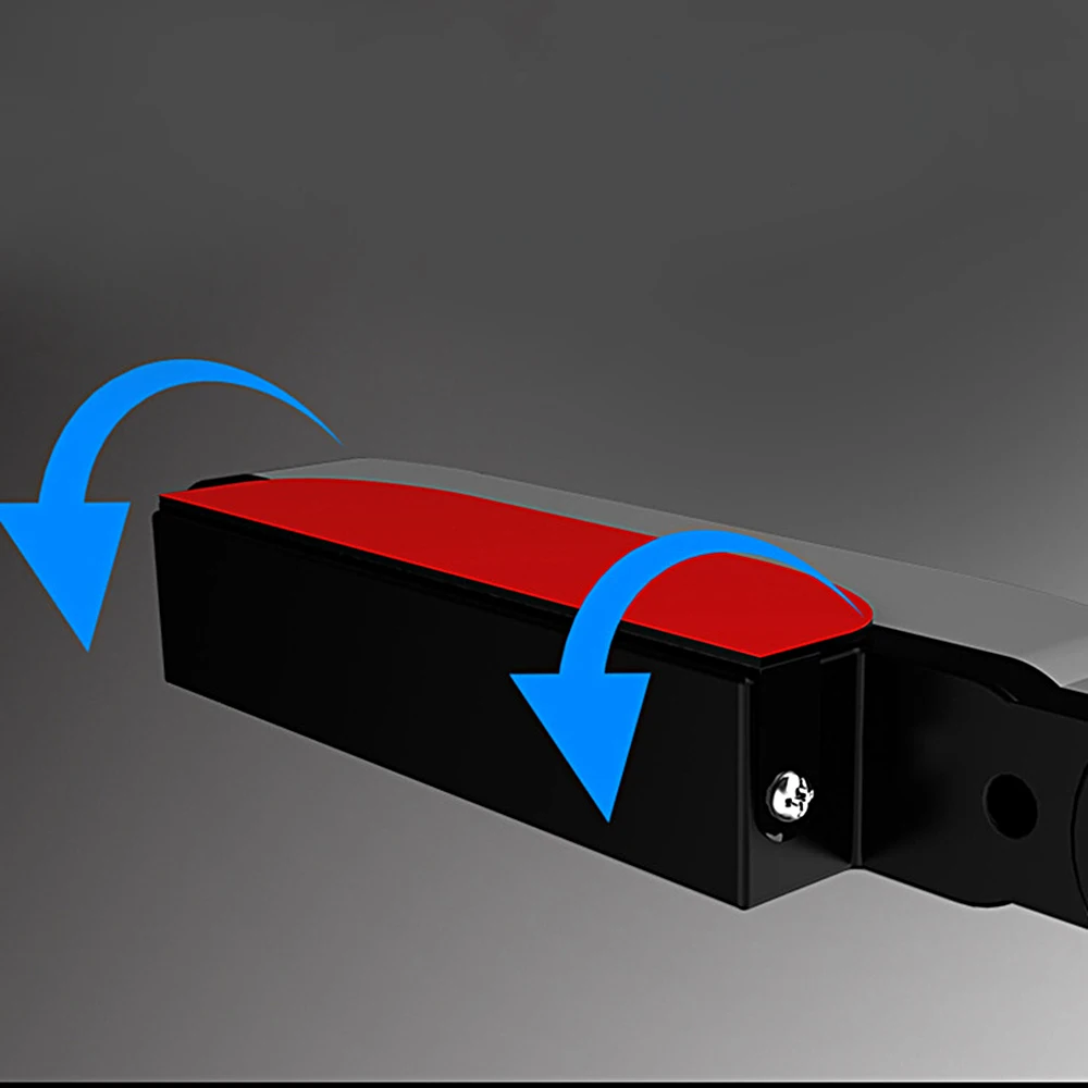 2 шт. ветряные 8 светодиодных универсальных дневных ходовых огней передний гриль