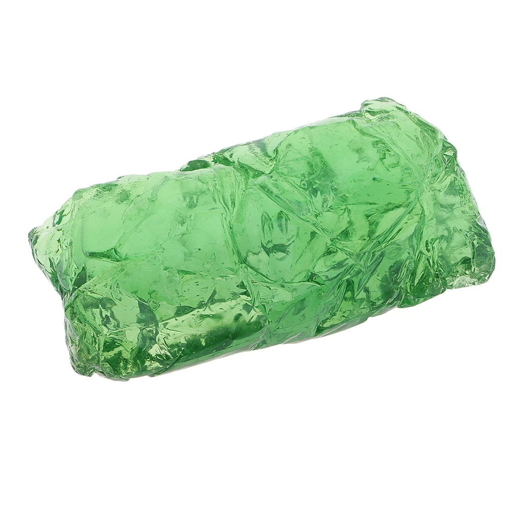 500g Gel Jelly Candle Making Clear Wax High Quality Transparent DIY Candles | Дом и сад