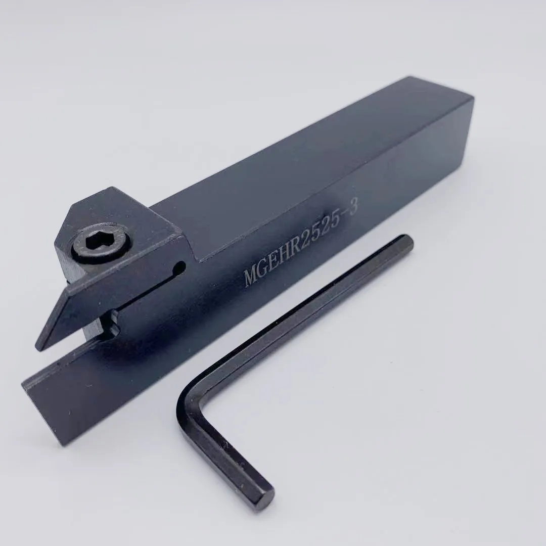 MGMN200 G NC3020 PC9030 + MGEHR / MGEHL 1010 1212 1616 2020 2525-2 Внешний круглый прорезной станок CNC