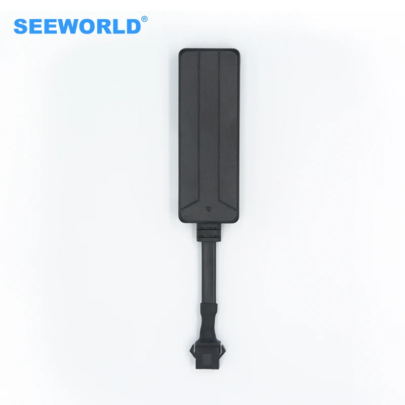 Датчик освещенности Seeworld устройство слежения gps мини-мотоцикл S102T gps-трекер для
