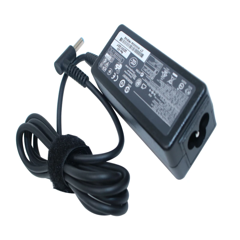 

19.5V 2.31A 45W 4.5*3.0mm Laptop AC Adapter for HP ENVY X2 DETACHABLE PC 13 HSTNN-LA35 HSTNN-LA40 HSTNN-CA40 Blue Tip