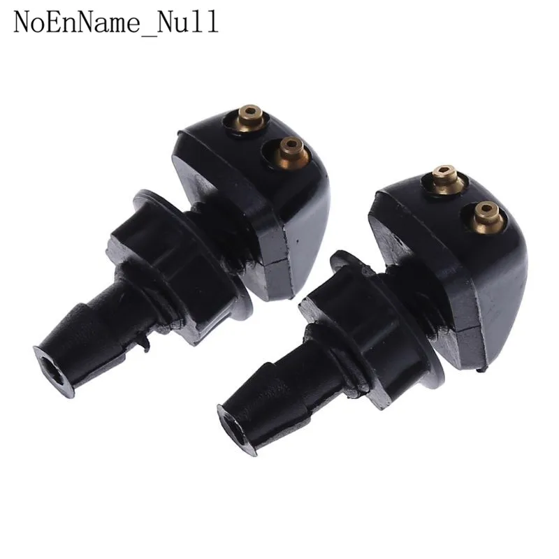 2 X Auto Car Front Windscreen Universal Washer Wiper Nozzle Water Spray DIY Kits For Vol~vo V~W Replacement | Автомобили и
