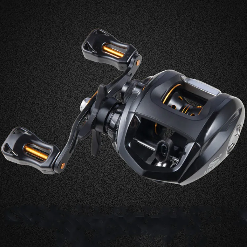 Рыболовные катушки колеса Электродвигатель с магнитным тормозом океанический