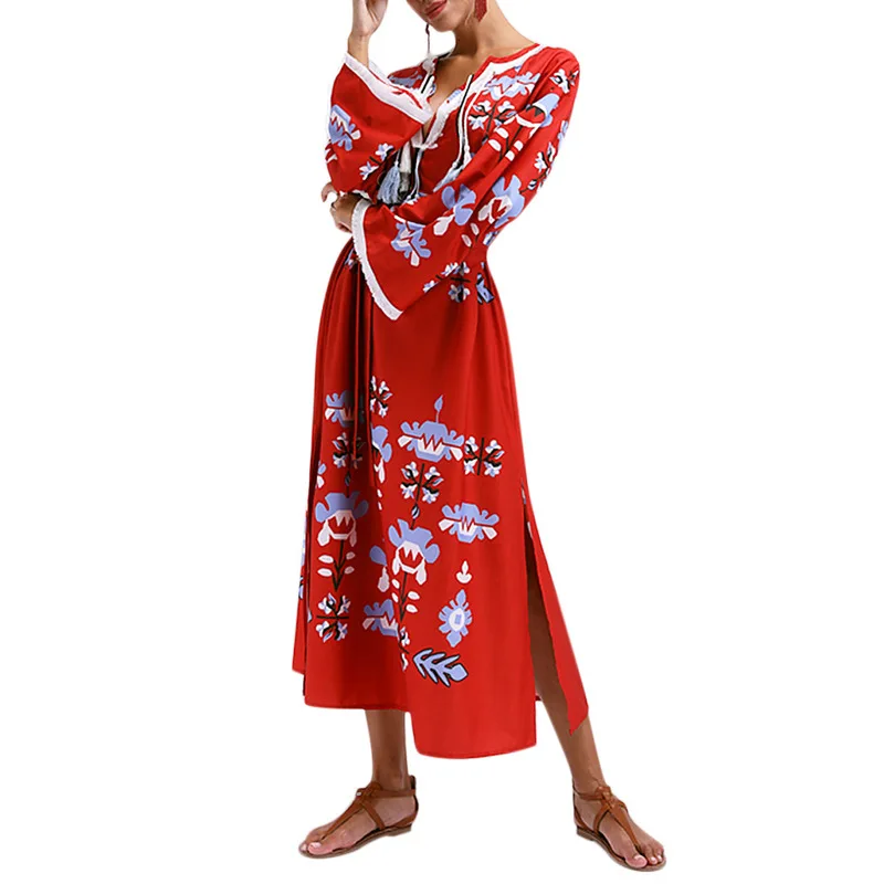 

Cover Up De Praia 2019 Tong