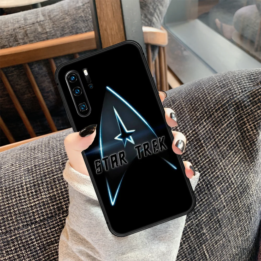 

Stars Trek Phone Case For Huawei P Mate 10 20 30 40 Lite Pro smart Z 2019 nova 5t black Coque 3D Etui Silicone Bumper Luxury