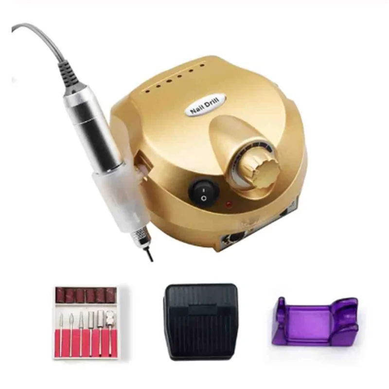 

Rechargeable Portable Nail Polisher Nail Polish Electric Nail Drill Tool Milling Machine for Manicure Electric Nail Pedicure