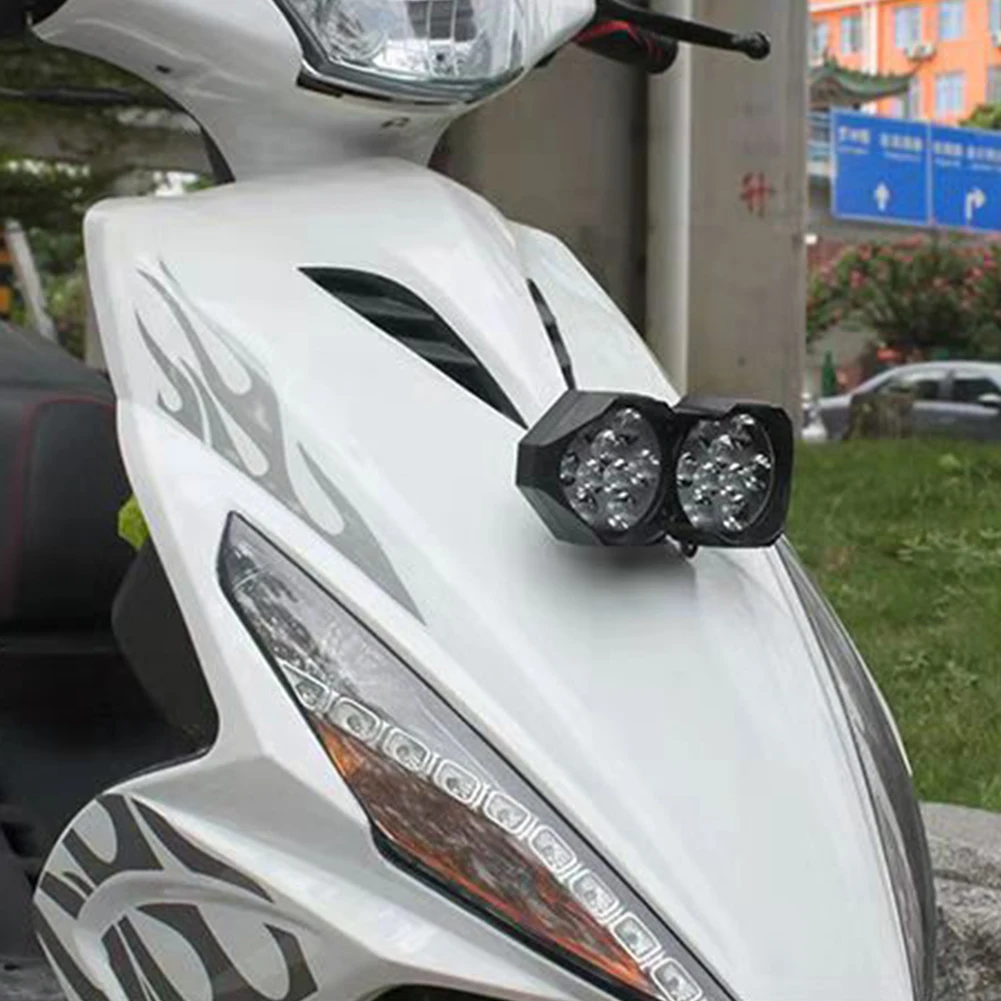 

4WD Waterproof Fog Lamp Driving Lights 54 W Car LED Work Light Off-road Lamp for Motorcycle ATV