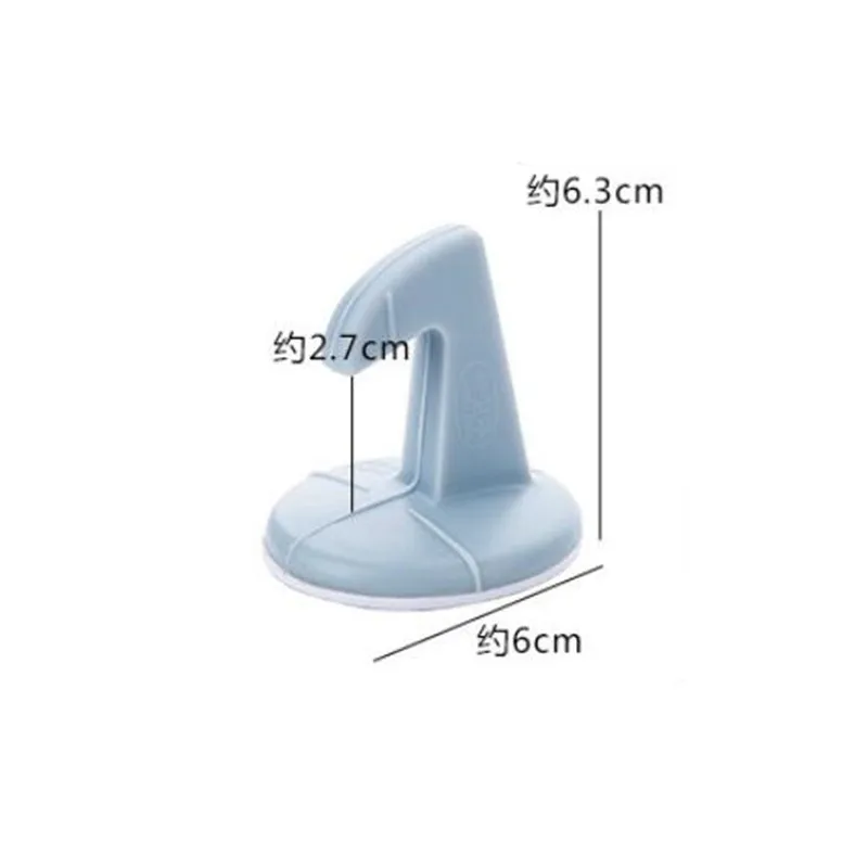 

Baby Safey Self-adhesive Silicone Anti-Collision Pad Door Stopper Wall Protector Pad Door Handle Lock Baby Kid Finger Protection