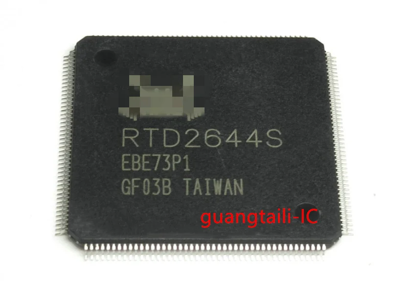 

RTD2644S RTD2644 QFP жк чип новый оригинальный
